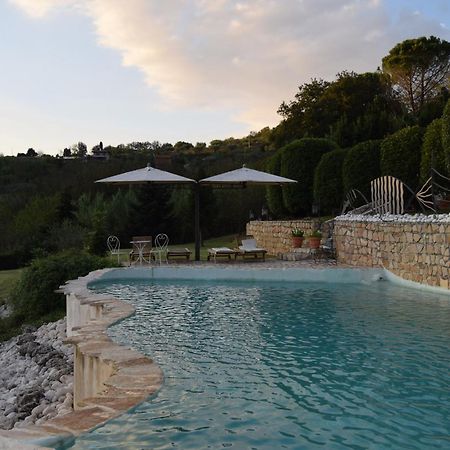 Tenuta I Tufari Тиволи Экстерьер фото