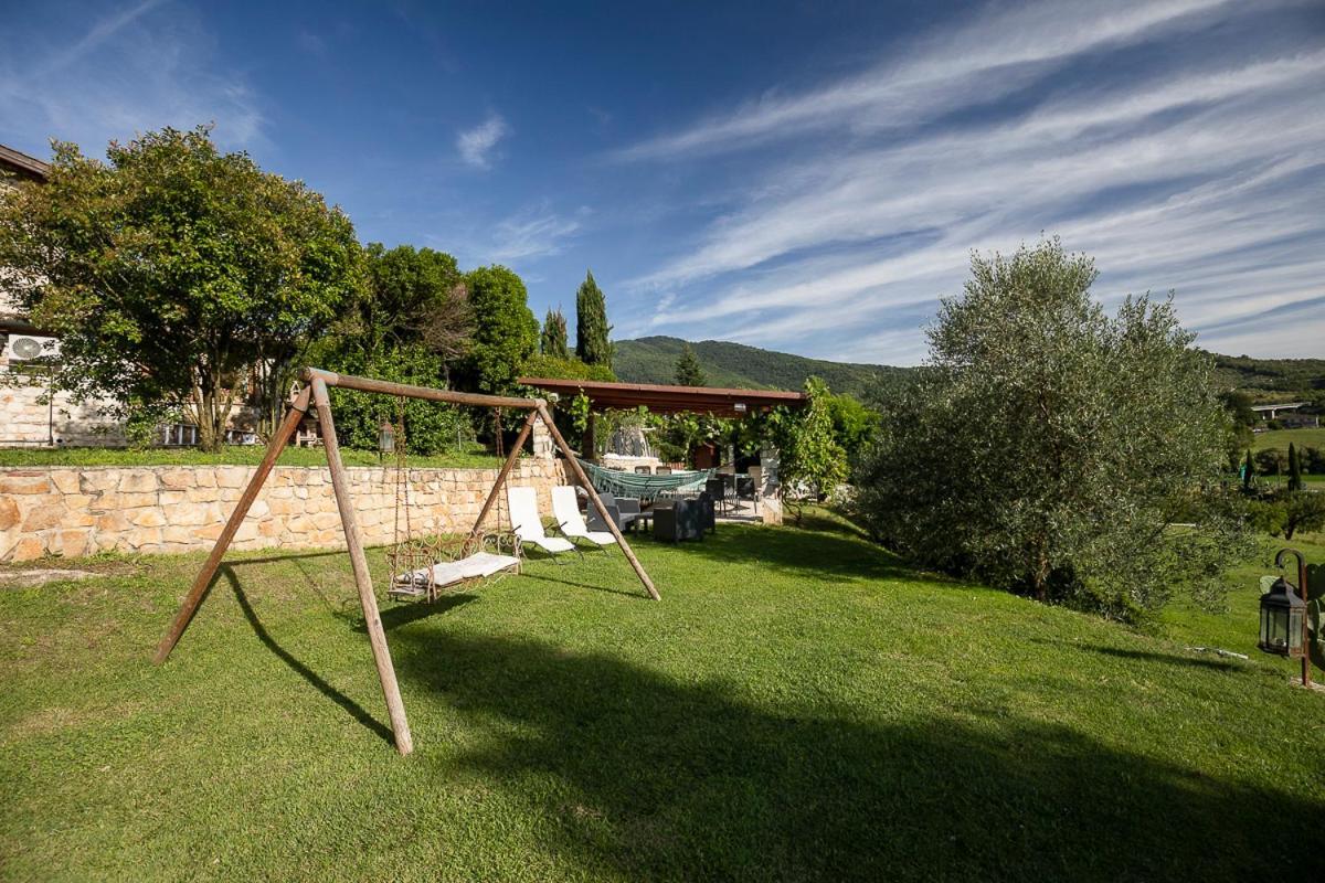Tenuta I Tufari Тиволи Экстерьер фото