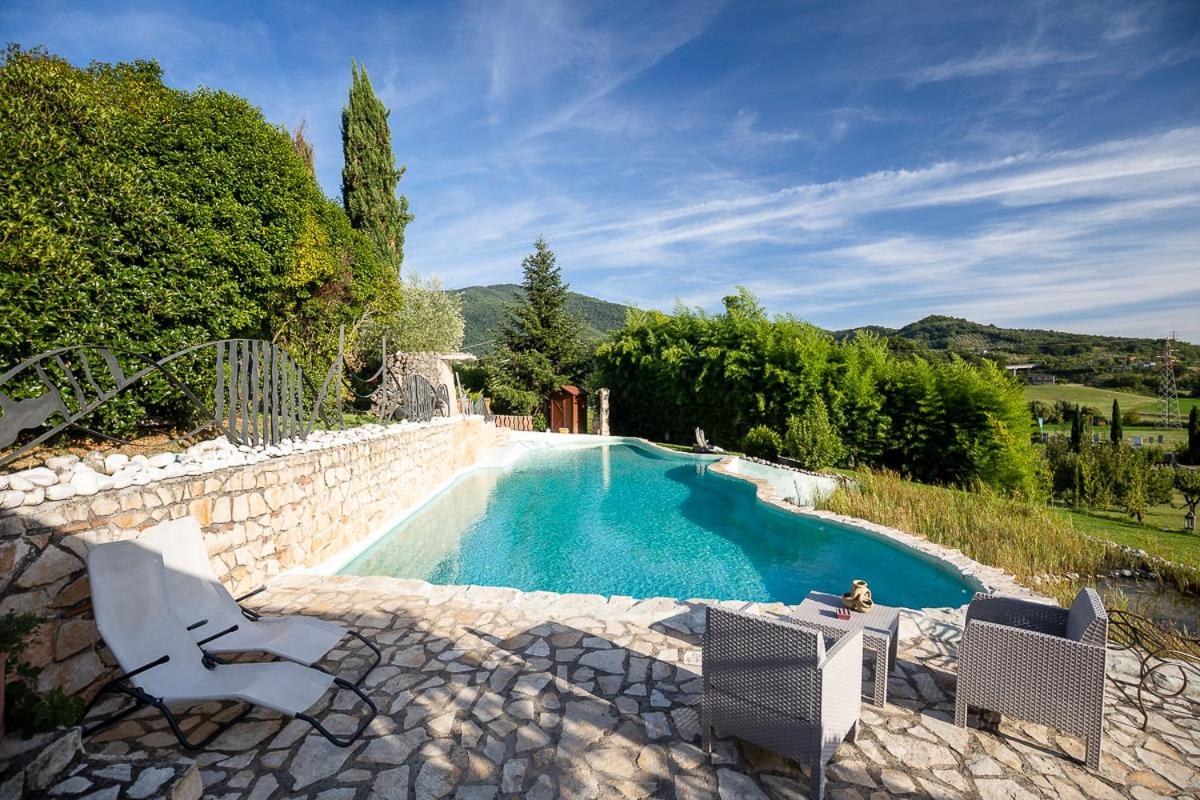 Tenuta I Tufari Тиволи Экстерьер фото