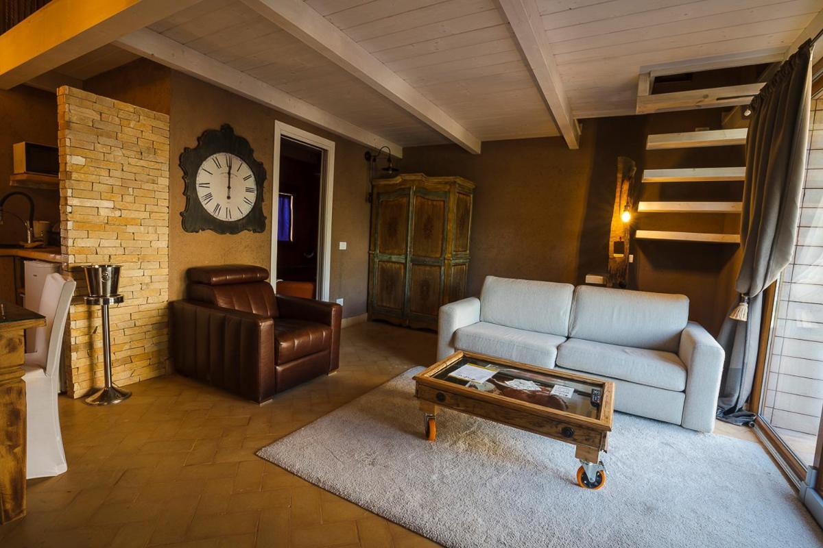 Tenuta I Tufari Тиволи Экстерьер фото