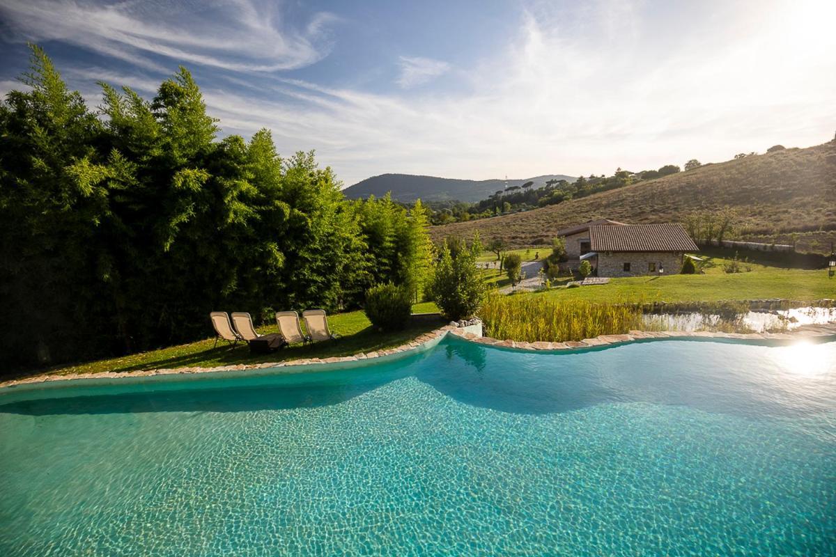 Tenuta I Tufari Тиволи Экстерьер фото