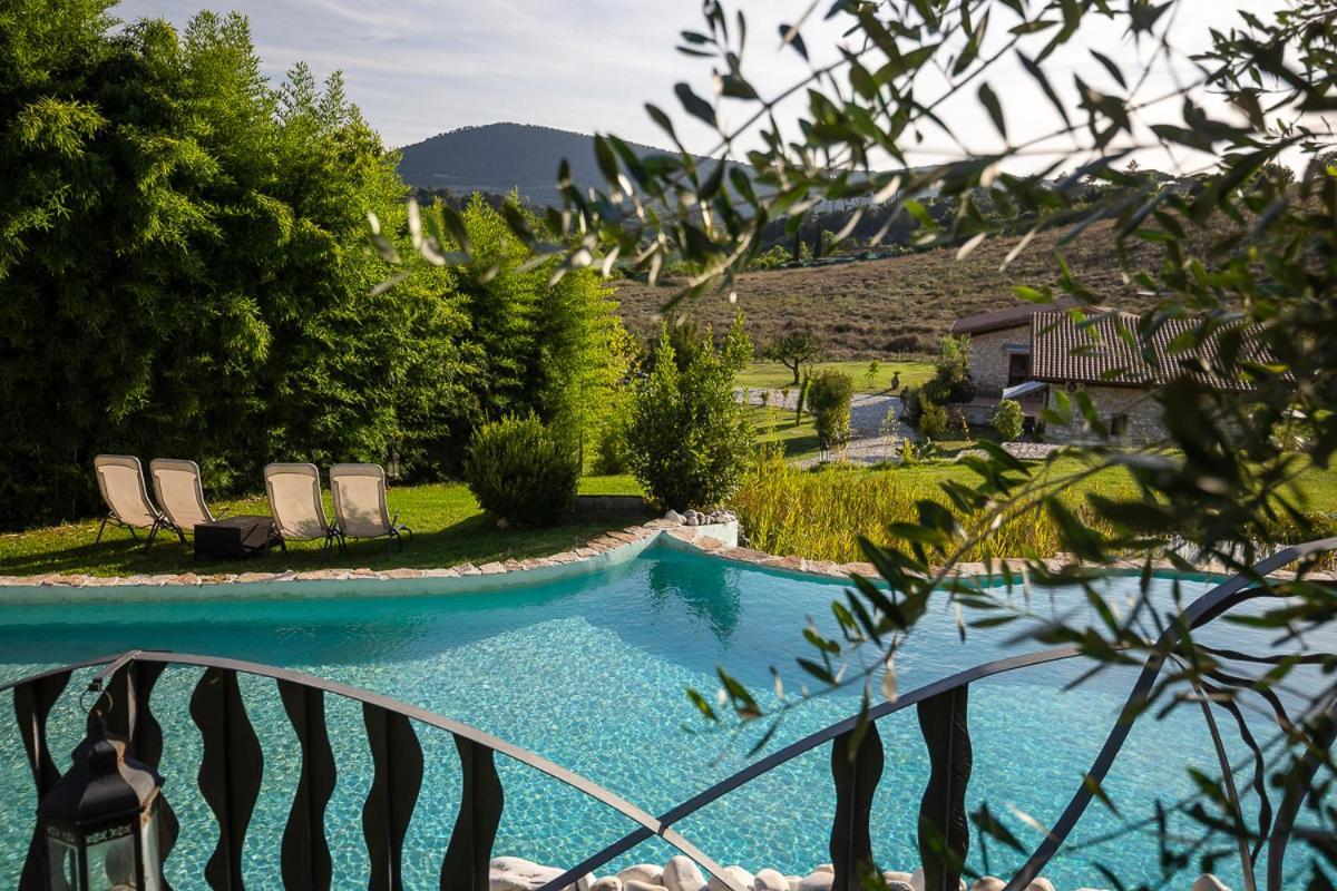 Tenuta I Tufari Тиволи Экстерьер фото