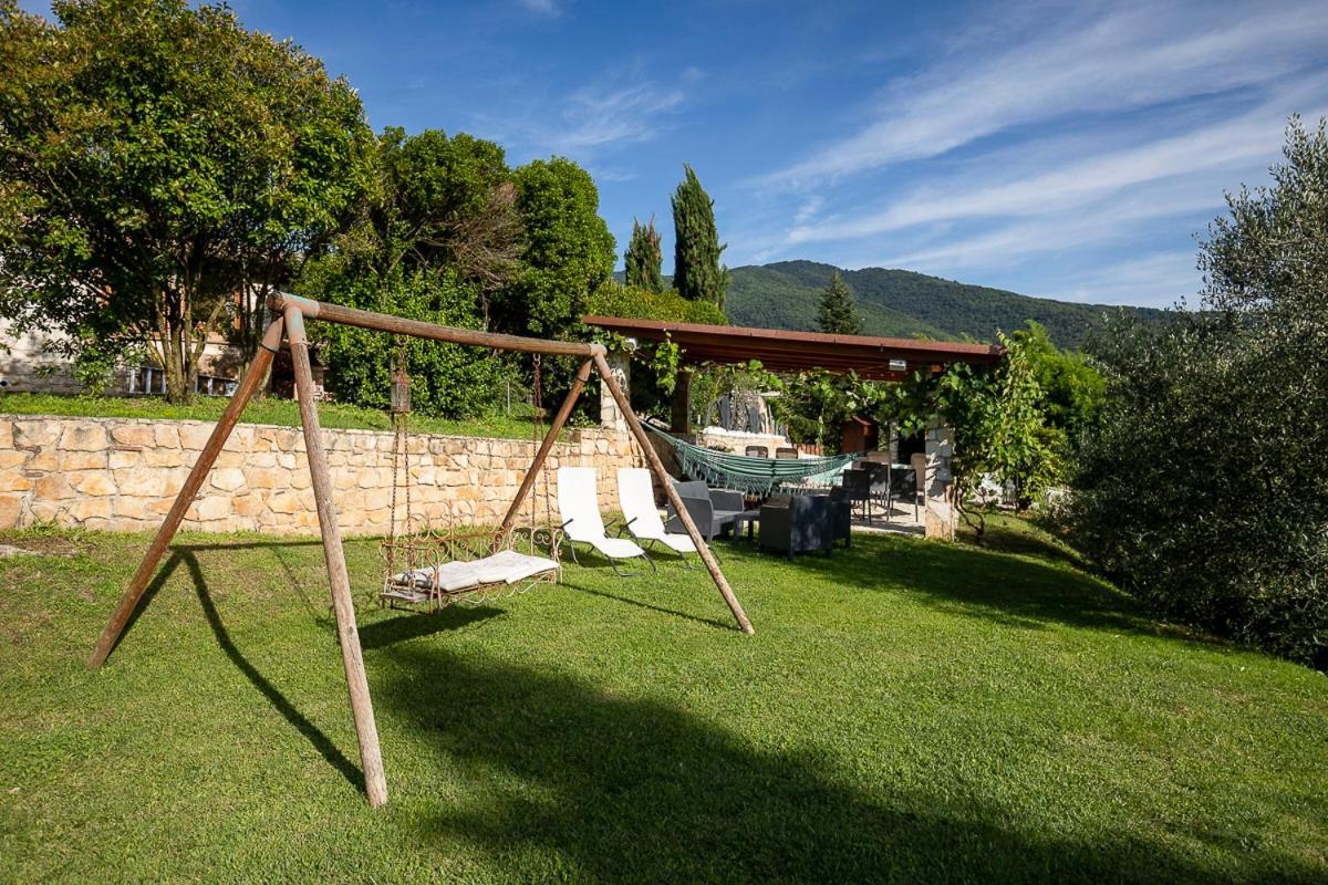 Tenuta I Tufari Тиволи Экстерьер фото