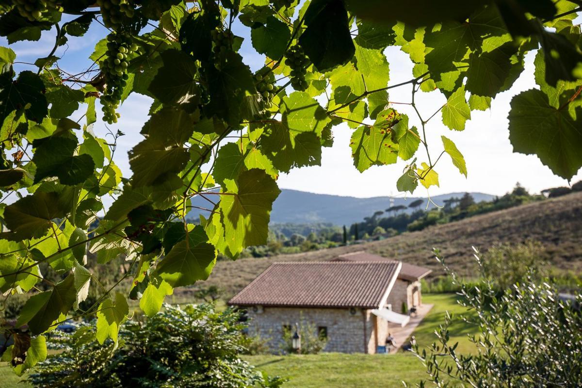 Tenuta I Tufari Тиволи Экстерьер фото