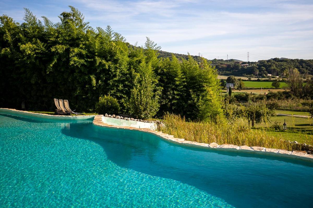 Tenuta I Tufari Тиволи Экстерьер фото