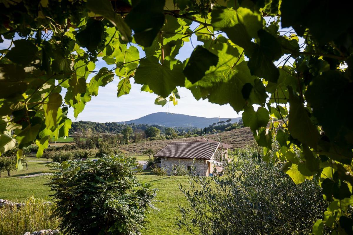 Tenuta I Tufari Тиволи Экстерьер фото
