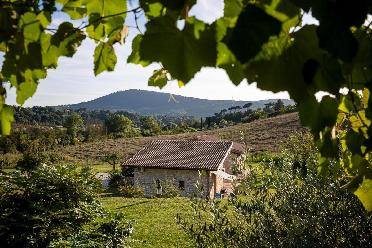 Tenuta I Tufari Тиволи Экстерьер фото