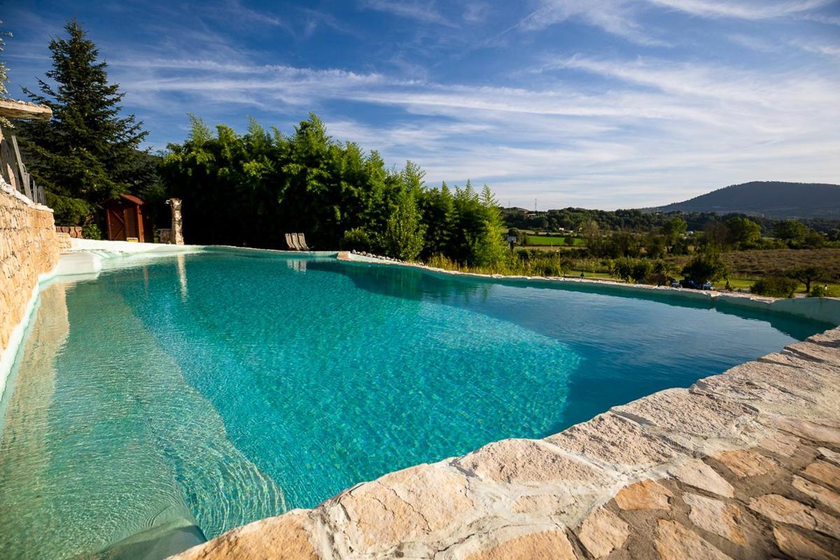 Tenuta I Tufari Тиволи Экстерьер фото