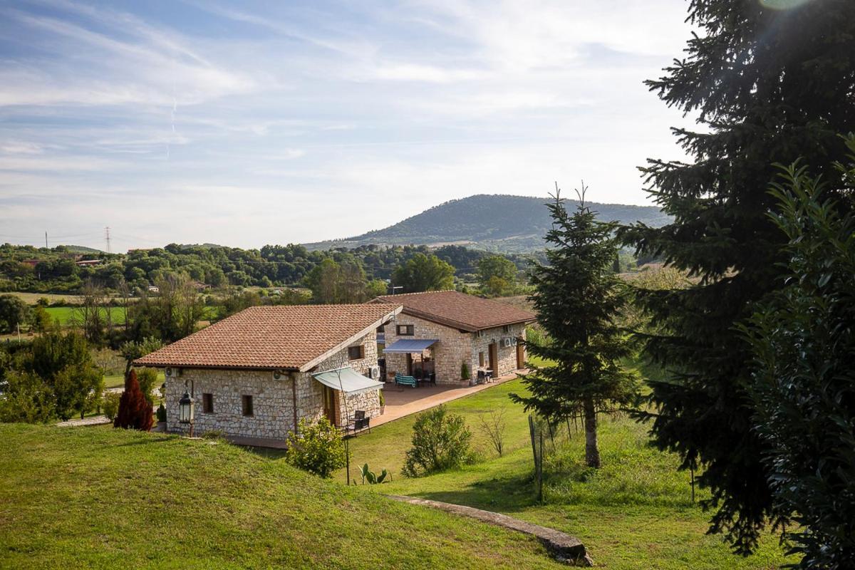 Tenuta I Tufari Тиволи Экстерьер фото