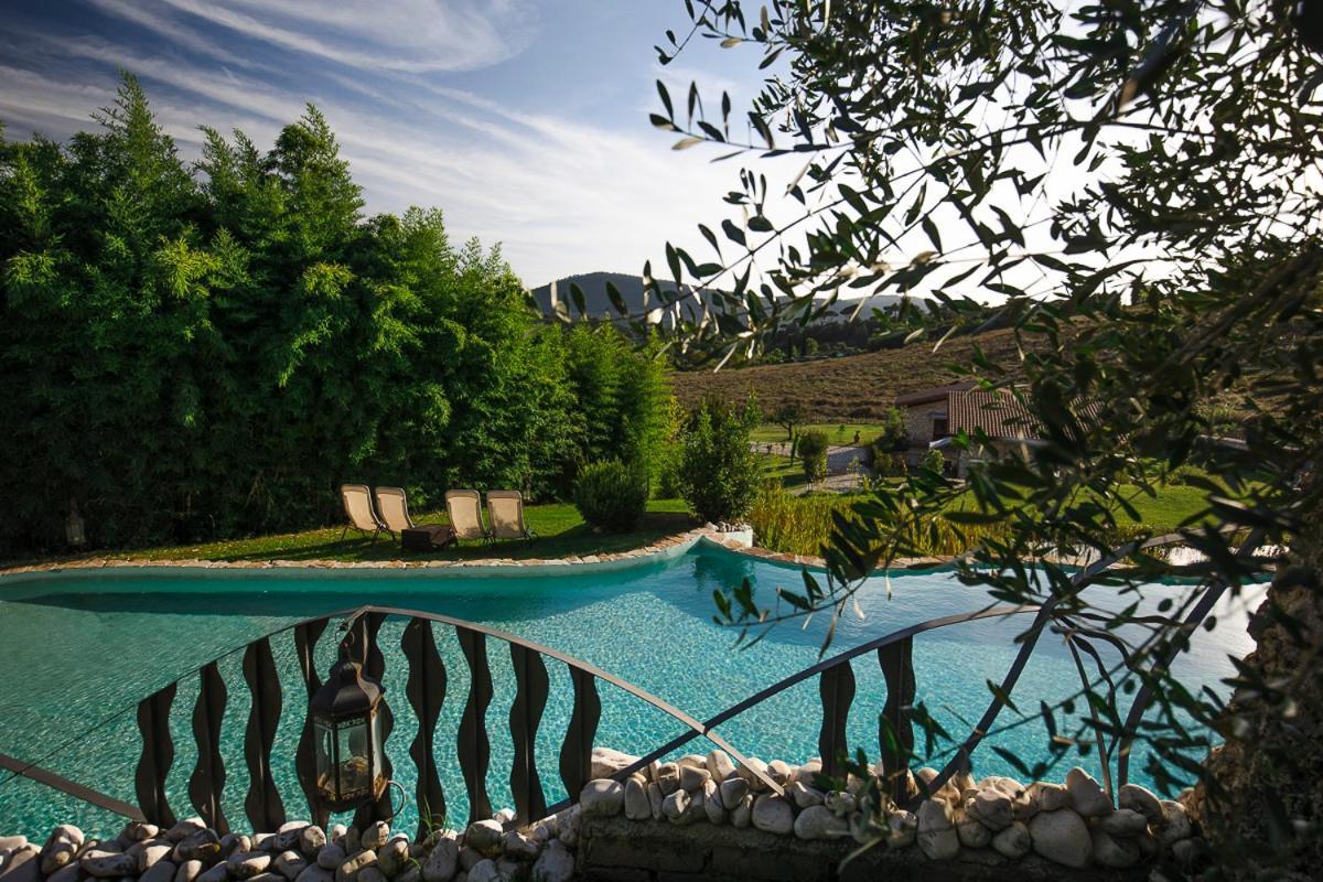 Tenuta I Tufari Тиволи Экстерьер фото