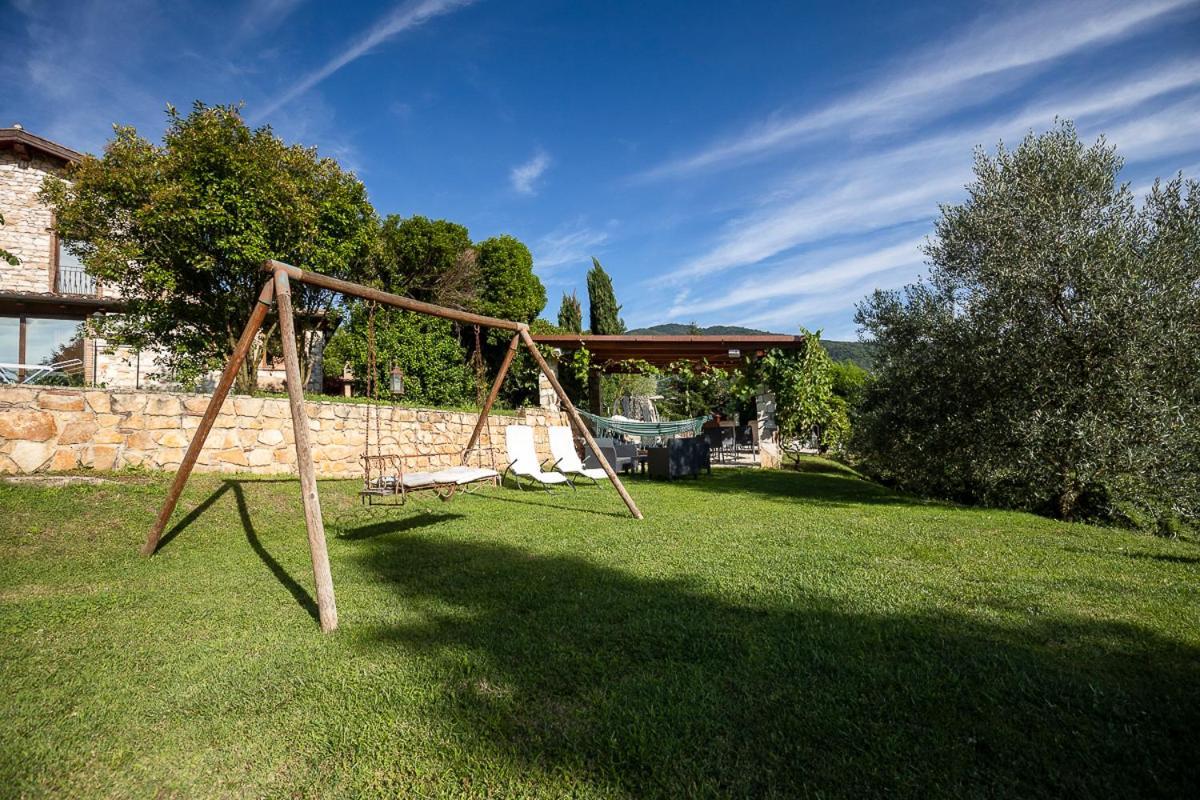 Tenuta I Tufari Тиволи Экстерьер фото