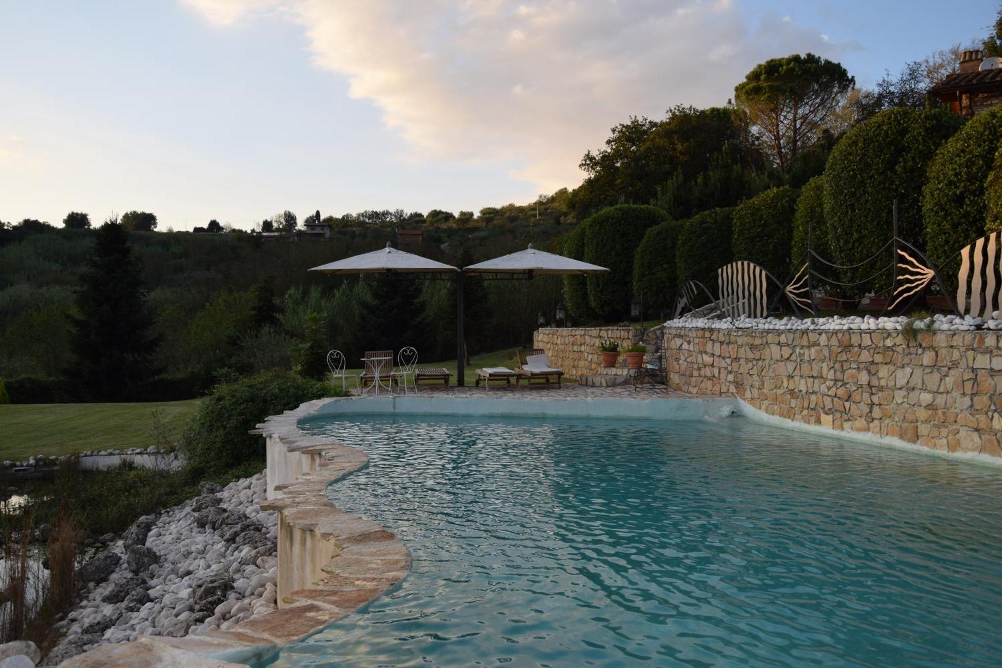 Tenuta I Tufari Тиволи Экстерьер фото