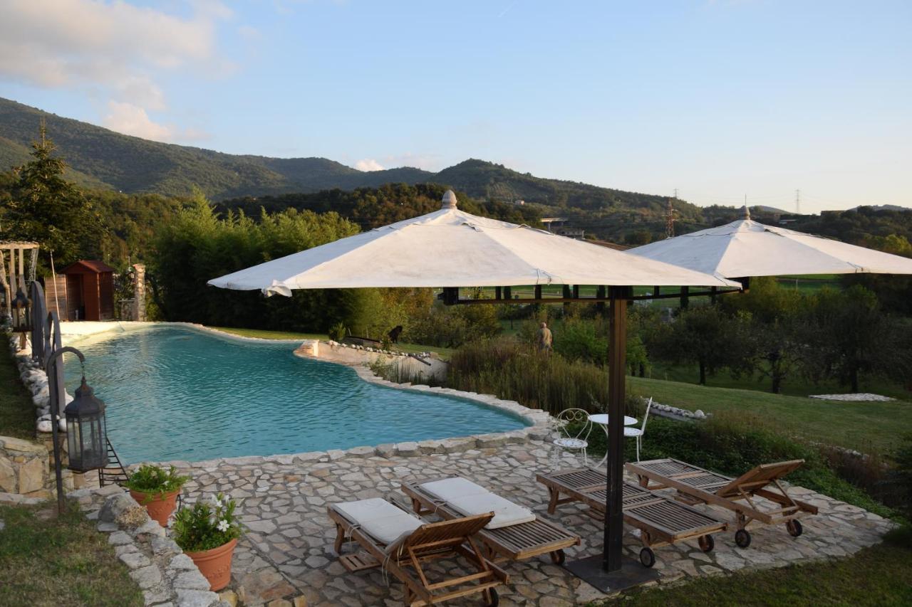 Tenuta I Tufari Тиволи Экстерьер фото
