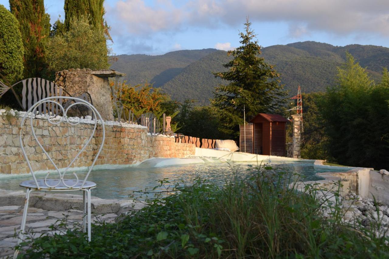 Tenuta I Tufari Тиволи Экстерьер фото