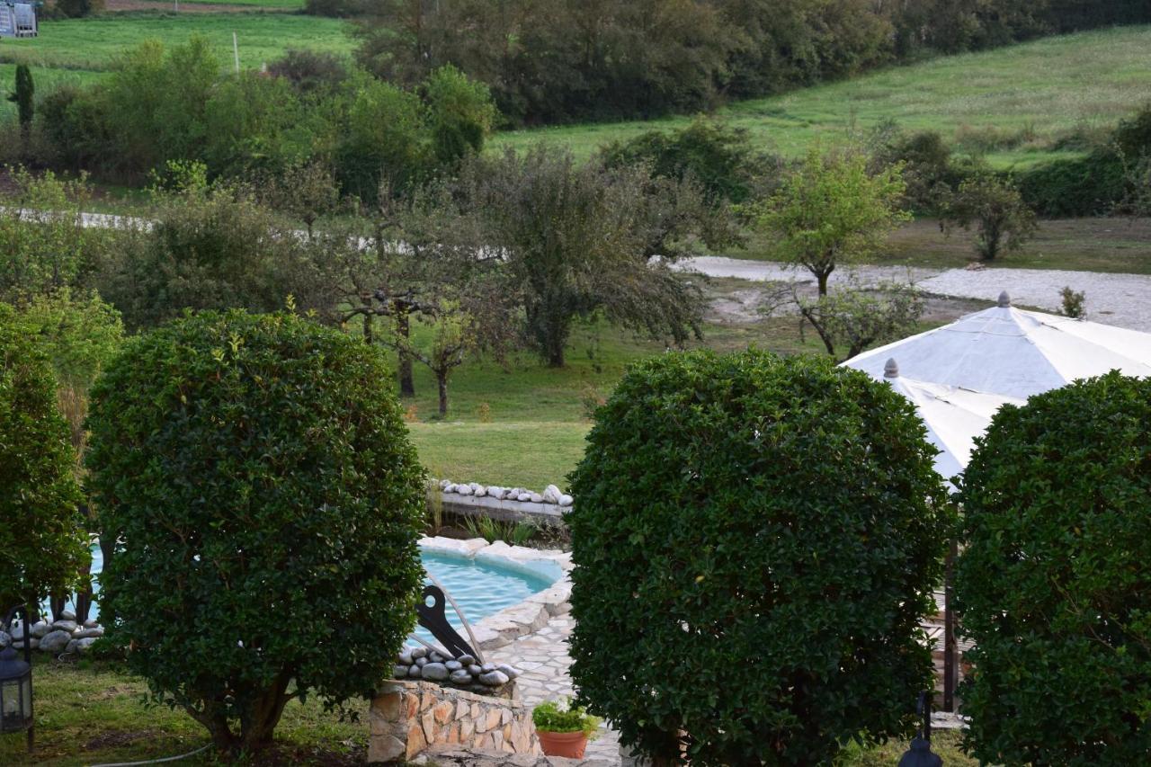 Tenuta I Tufari Тиволи Экстерьер фото