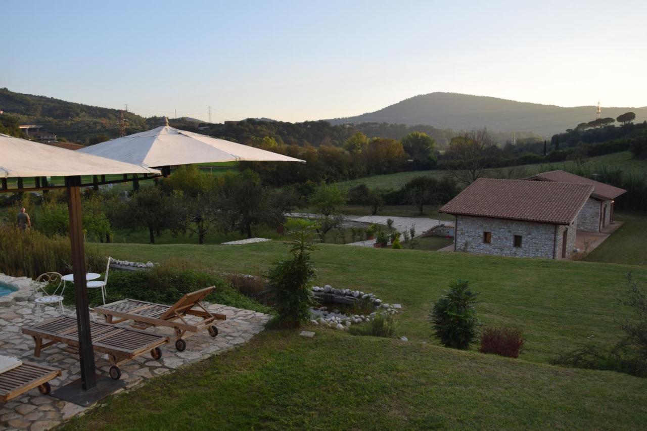 Tenuta I Tufari Тиволи Экстерьер фото