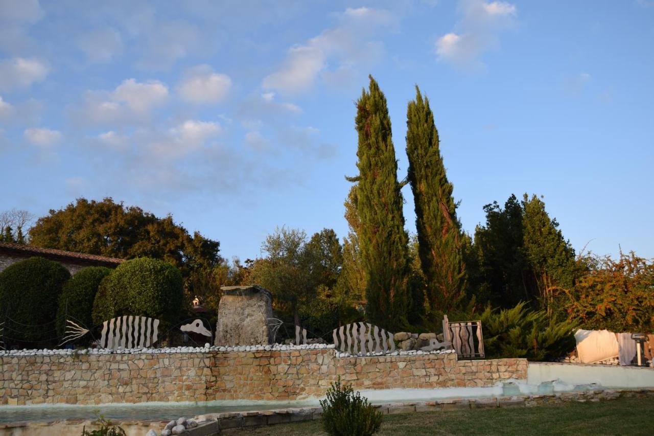 Tenuta I Tufari Тиволи Экстерьер фото