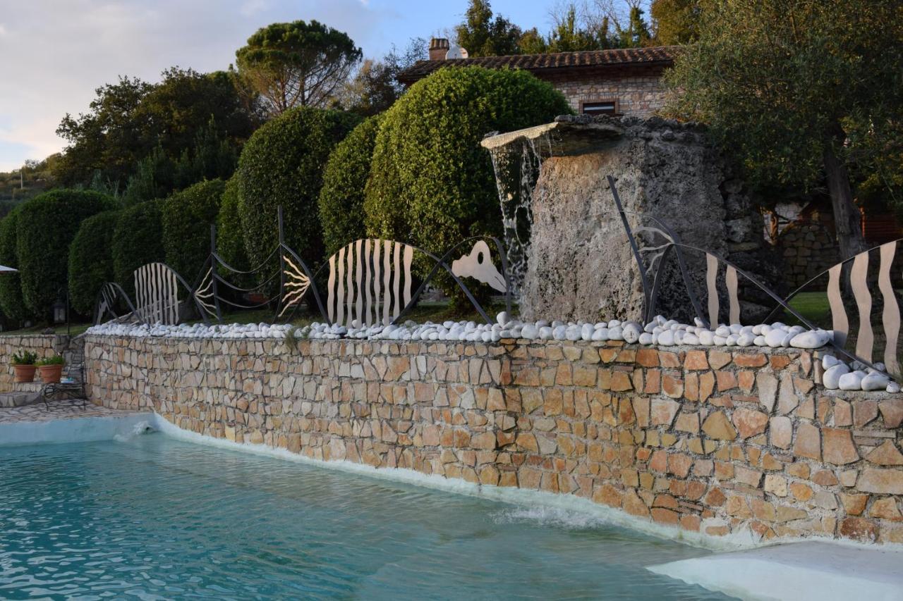Tenuta I Tufari Тиволи Экстерьер фото