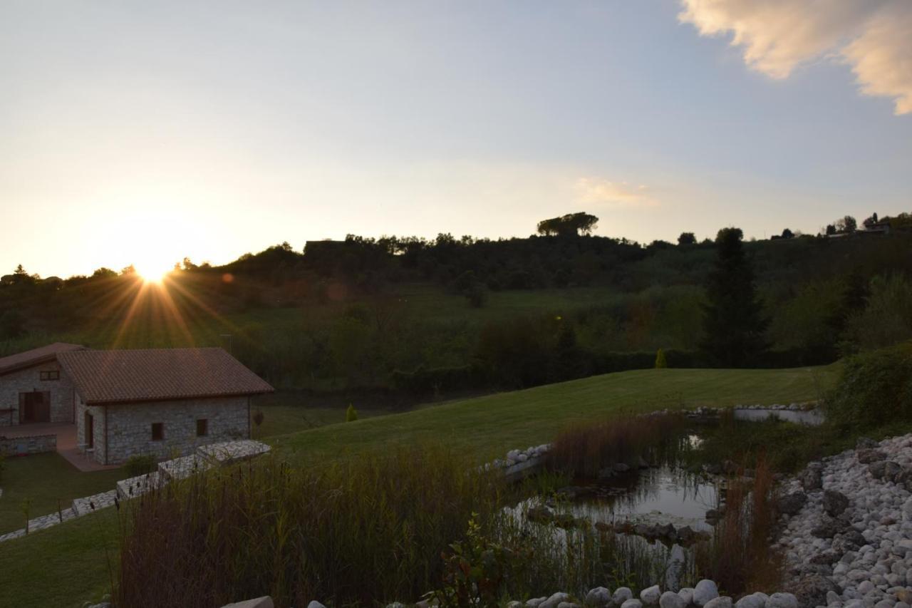 Tenuta I Tufari Тиволи Экстерьер фото