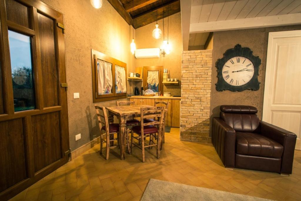 Tenuta I Tufari Тиволи Экстерьер фото