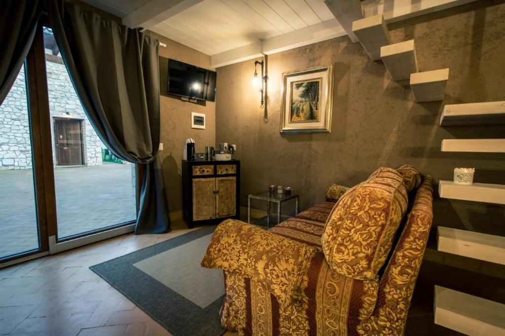 Tenuta I Tufari Тиволи Экстерьер фото
