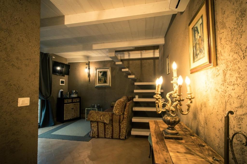 Tenuta I Tufari Тиволи Экстерьер фото