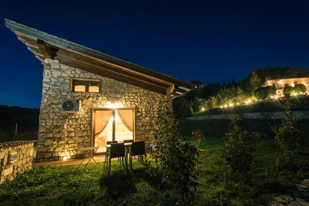 Tenuta I Tufari Тиволи Экстерьер фото