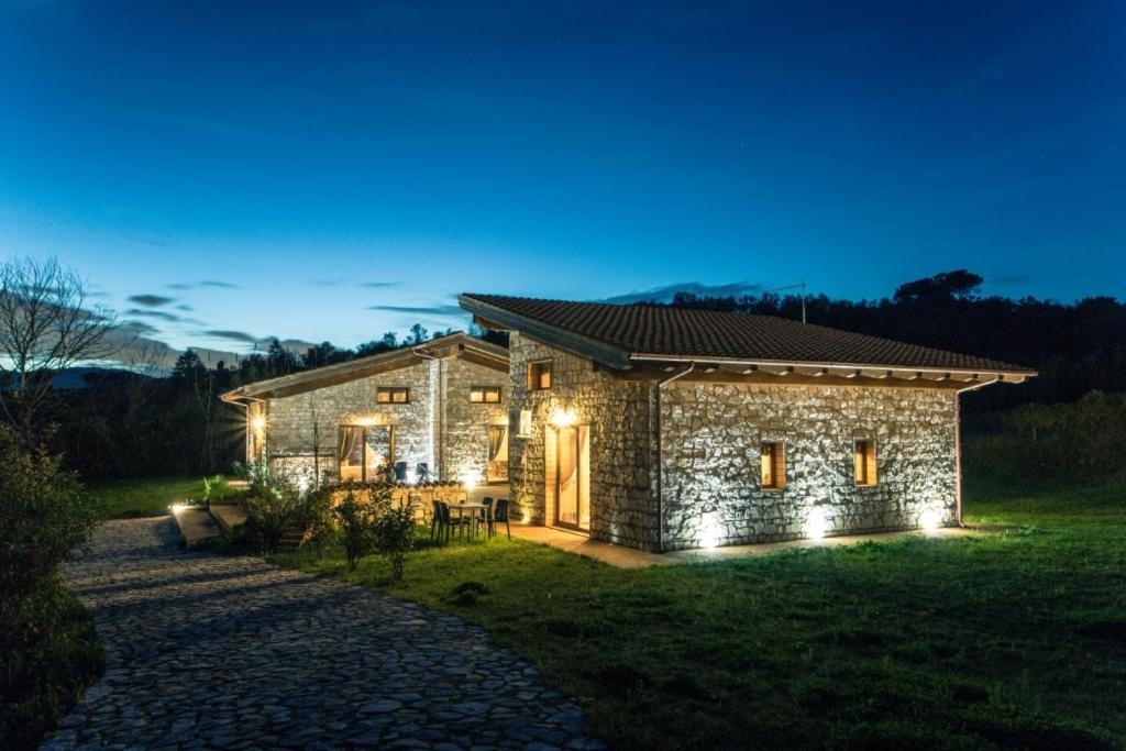 Tenuta I Tufari Тиволи Экстерьер фото