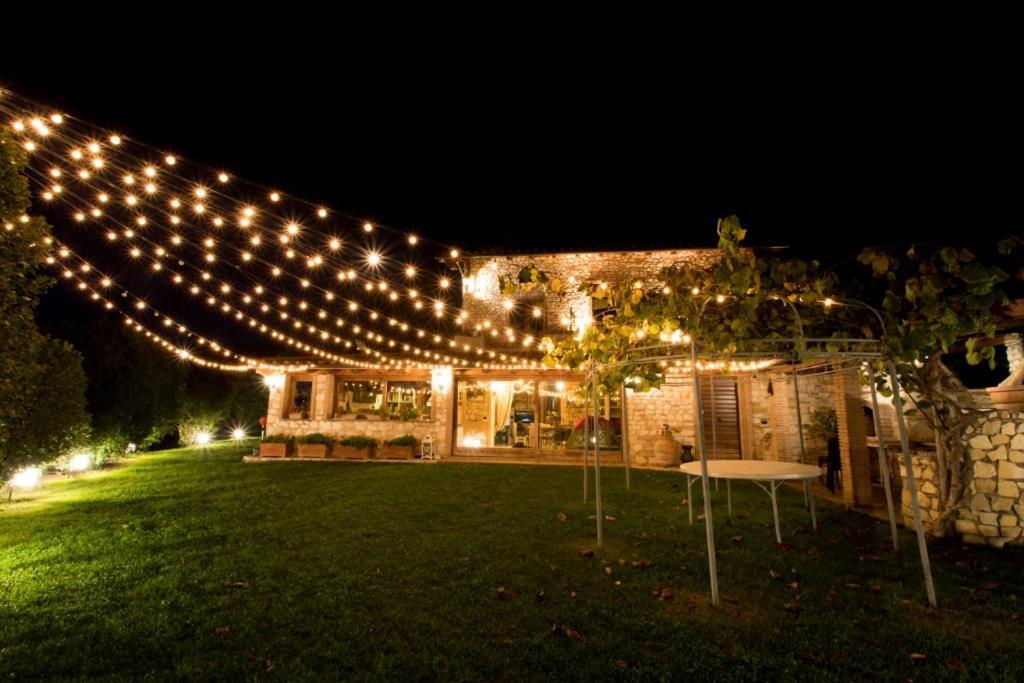 Tenuta I Tufari Тиволи Экстерьер фото