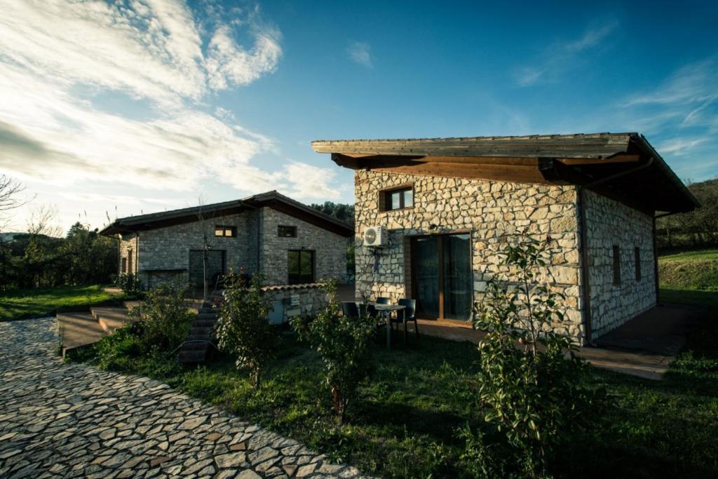 Tenuta I Tufari Тиволи Экстерьер фото