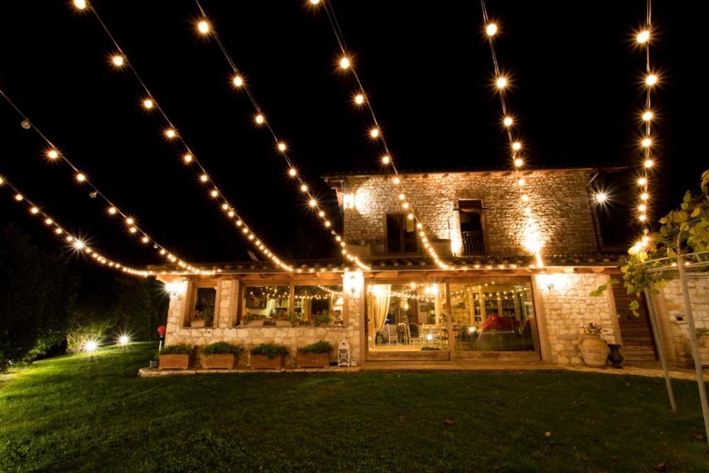 Tenuta I Tufari Тиволи Экстерьер фото