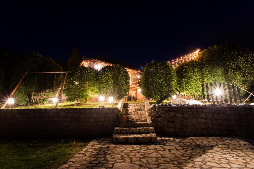 Tenuta I Tufari Тиволи Экстерьер фото